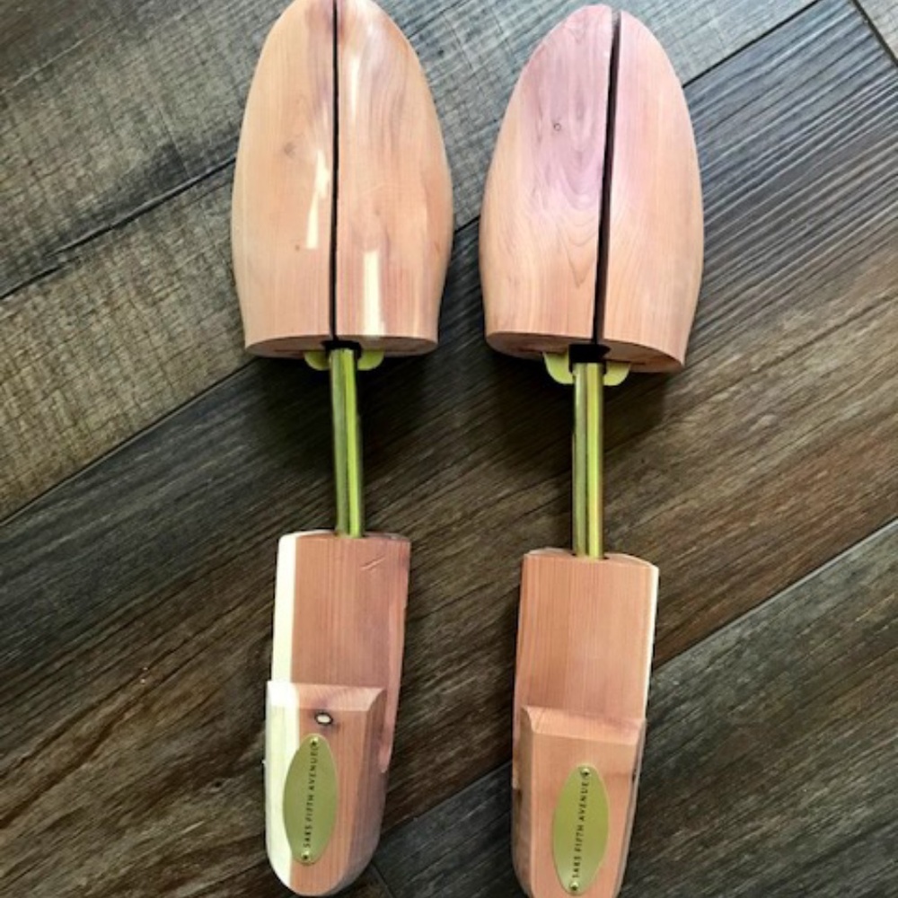 Mens Saks 5th Ave Shoe Trees